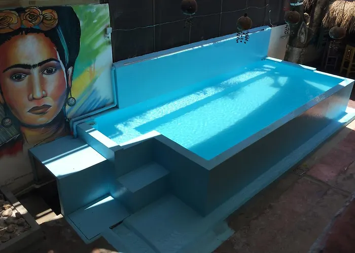 Enjoy Playa Hostel