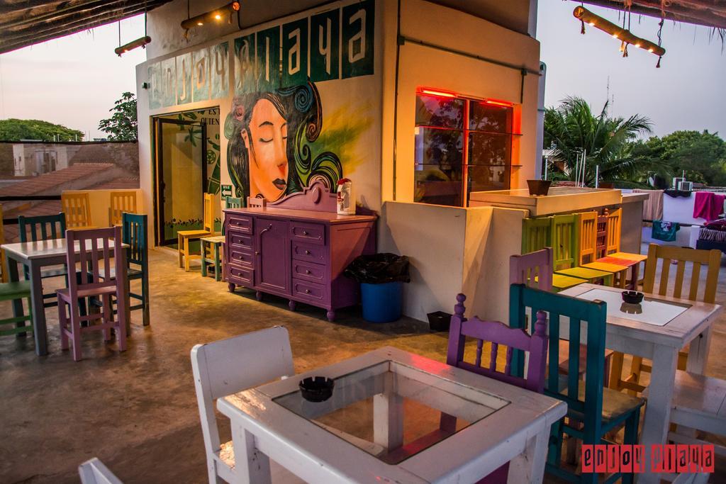 Hostal Enjoy Playa